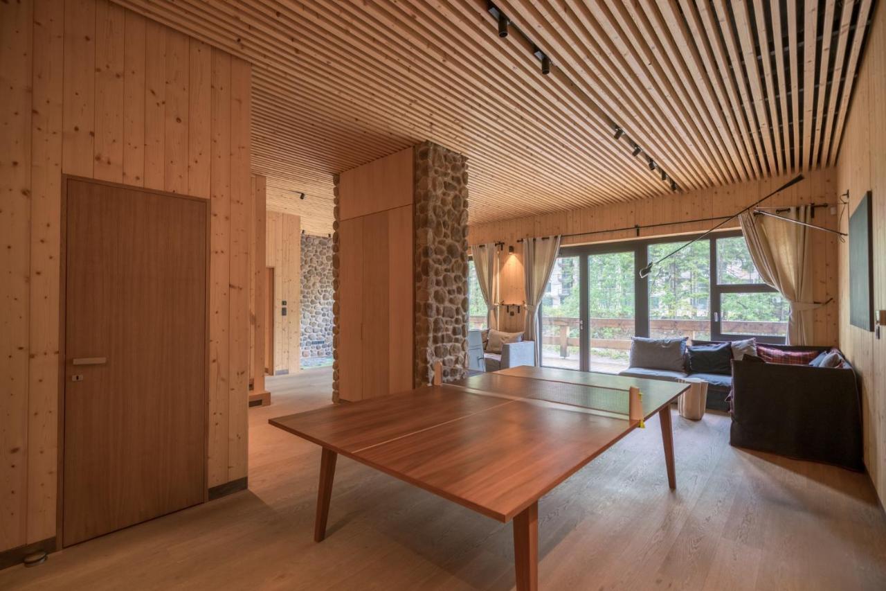 Chalet One Jasna Demänovská Dolina Buitenkant foto