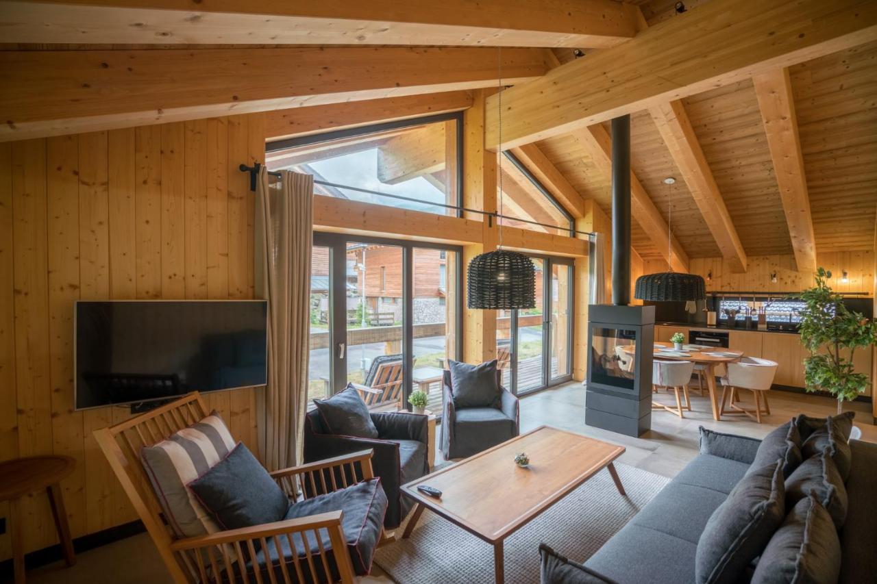 Chalet One Jasna Demänovská Dolina Buitenkant foto