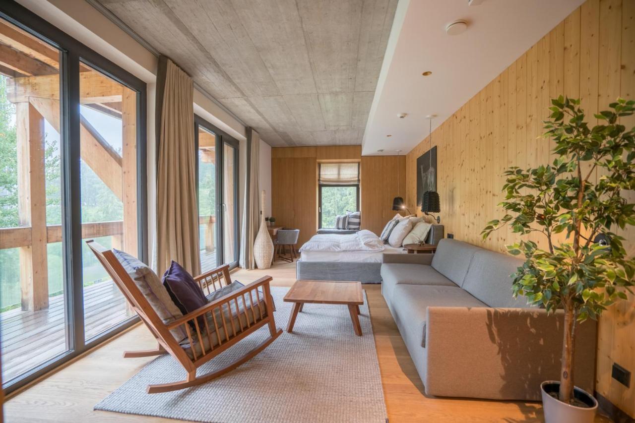 Chalet One Jasna Demänovská Dolina Buitenkant foto