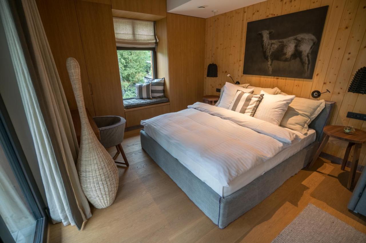 Chalet One Jasna Demänovská Dolina Buitenkant foto