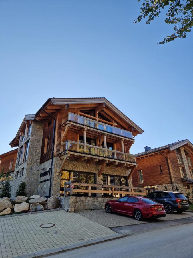 Chalet One Jasna Demänovská Dolina Buitenkant foto