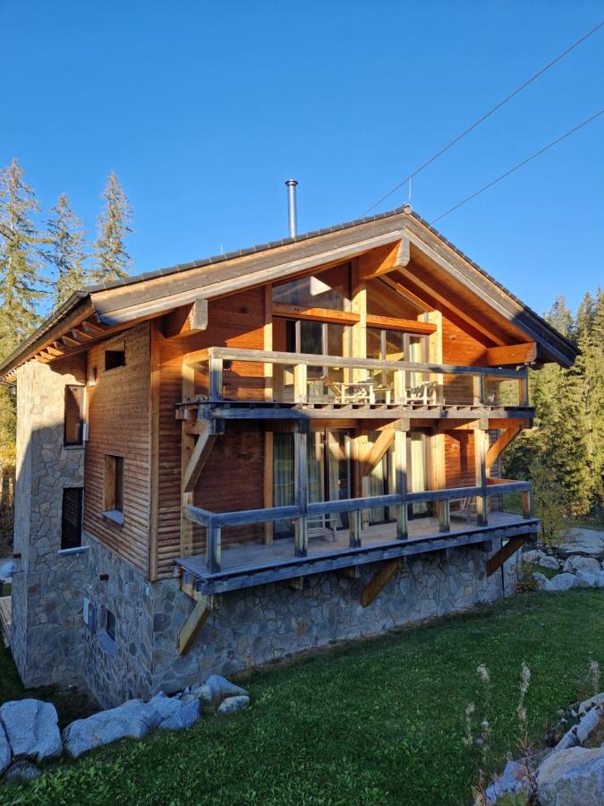 Chalet One Jasna Demänovská Dolina Buitenkant foto