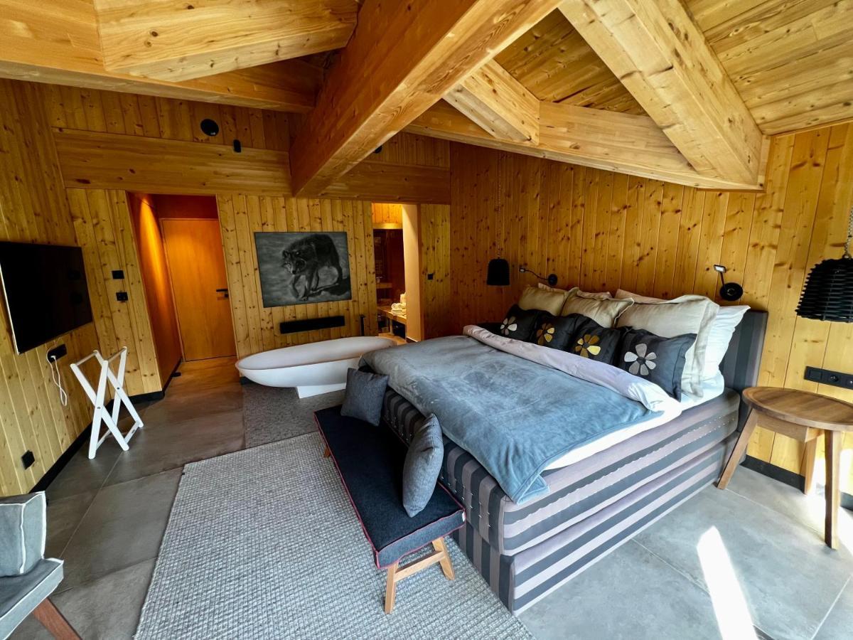 Chalet One Jasna Demänovská Dolina Buitenkant foto