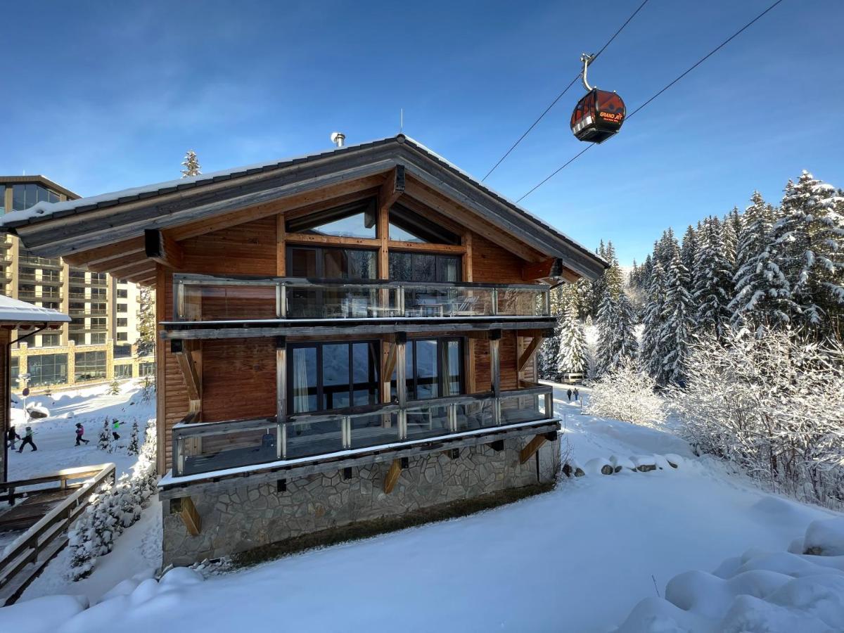 Chalet One Jasna Demänovská Dolina Buitenkant foto