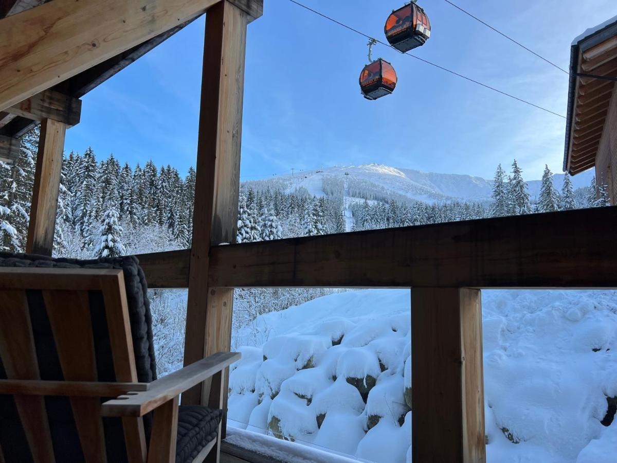 Chalet One Jasna Demänovská Dolina Buitenkant foto