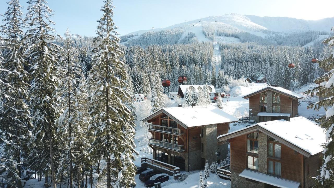 Chalet One Jasna Demänovská Dolina Buitenkant foto