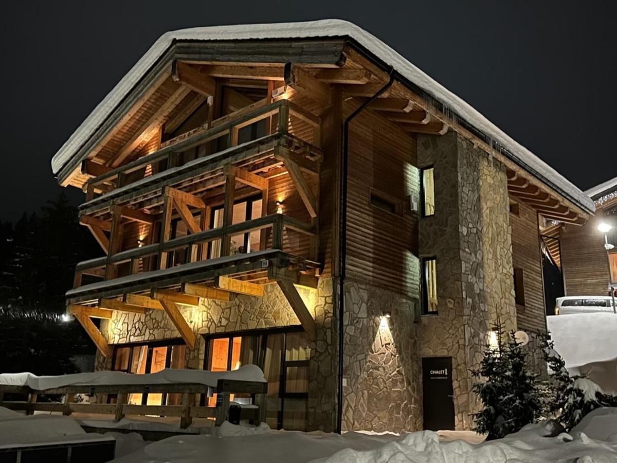 Chalet One Jasna Demänovská Dolina Buitenkant foto