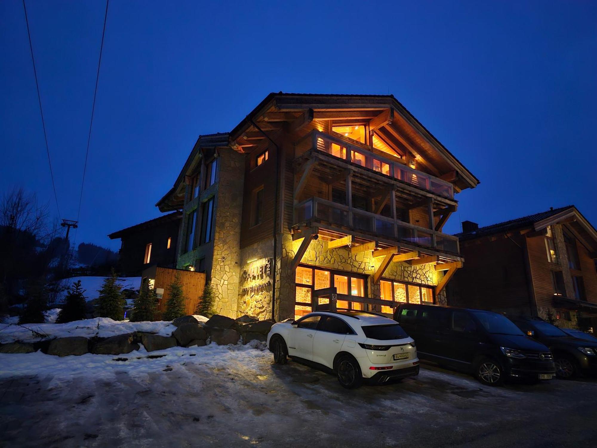Chalet One Jasna Demänovská Dolina Buitenkant foto